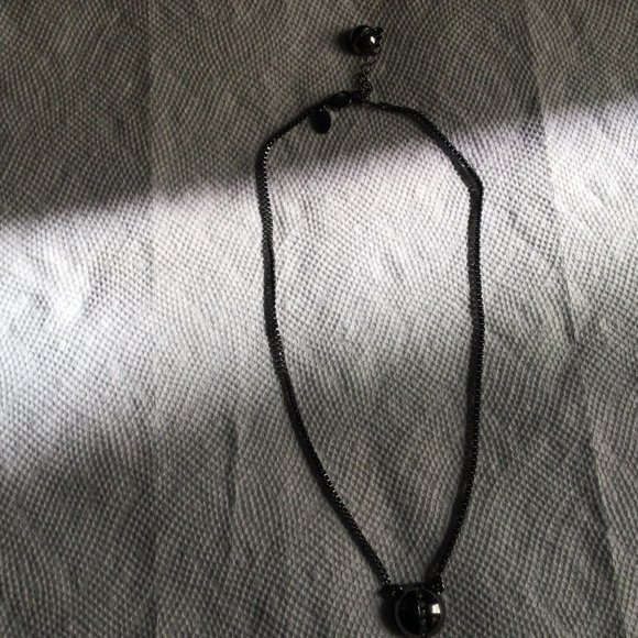 Lia Sophia pendant necklace 16" long - Picture 2 of 5